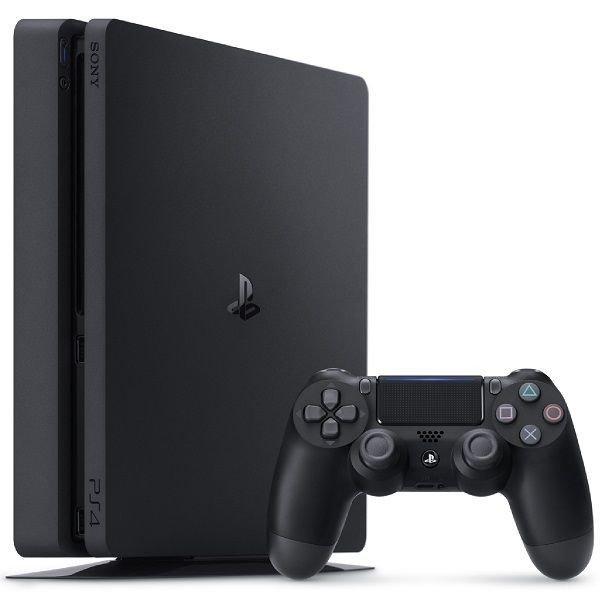 新品・正規品】SONY PS4本体 CUH-2200AB01 Jet Black 500GB