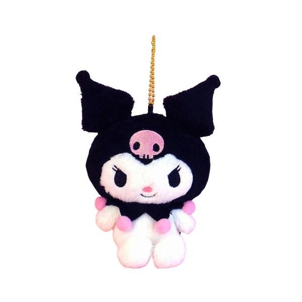 サンリオキャラクターズ ほわほわ　クロミ　マスコット