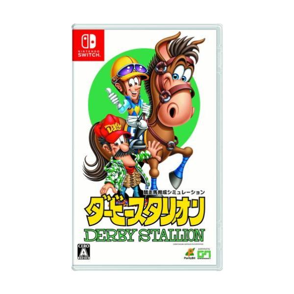 Nintendo Switch 【新品】Nintendo ダービースタリオン : SandA MARKET