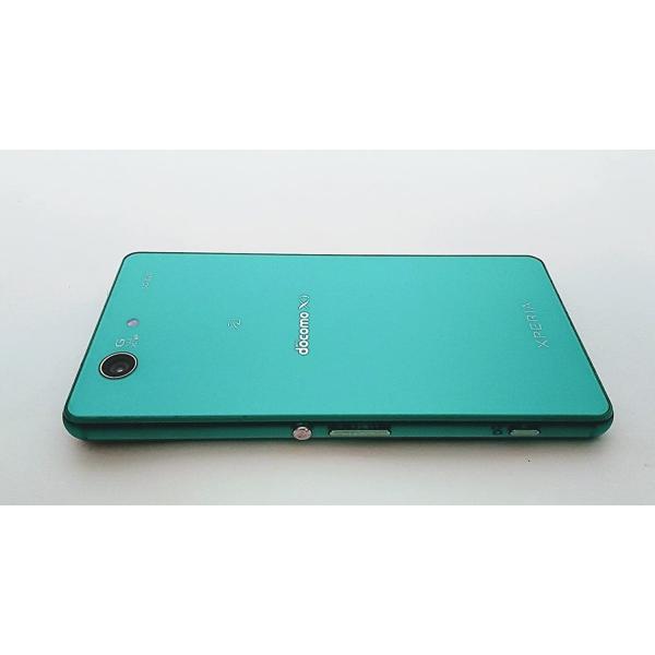 海外ブランド Docomo Xperia Z3 Compact So 02g Green 白ロム Simロック解除済み 即納 大特価