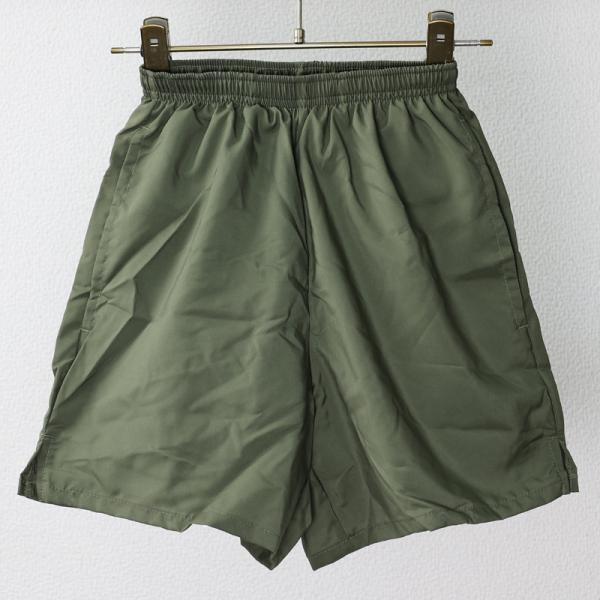 US. 海兵隊用PTショーツ[NEW BLANCE MADE]《G.I.(軍放出品)・未使用品