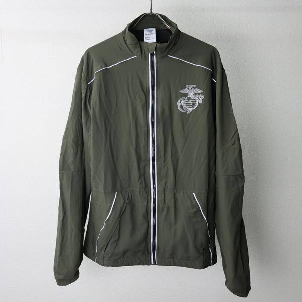 US. 海兵隊(U.S.M.C.) PT ジャケット[ニューバランス MADE
