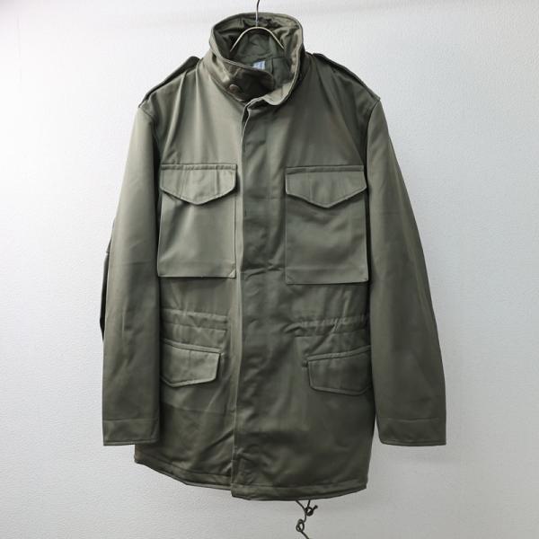 ハ*ケ様 美品M-65フィールドジャケット　サードモデル SMALL-X SHO sandgraf_2224