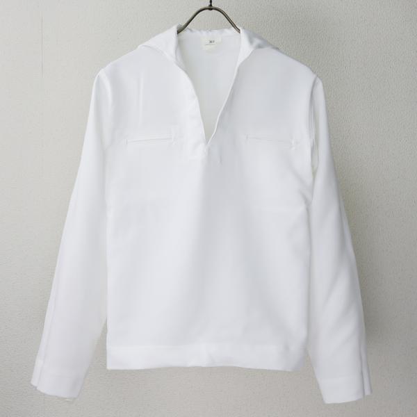 US. NAVY セーラージャケット［ホワイト］《実物・未使用品》海軍