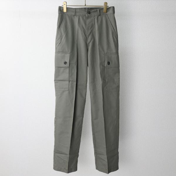 ohal(オハル)　軍パン　カーゴパンツ　ミリタリーパンツ　リメイク ohal(オハル) 軍パン カーゴパンツ ミリタリーパンツ リメイク