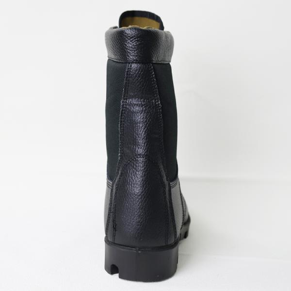 コンバットブーツ　保安隊(自衛隊)昭和27年　櫻組工業　ダブルバックル 8-eight_ya007