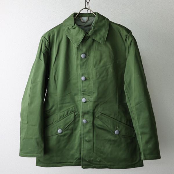 【実物】M59フィールドジャケット　スゥエーデン軍 sandgraf_3645