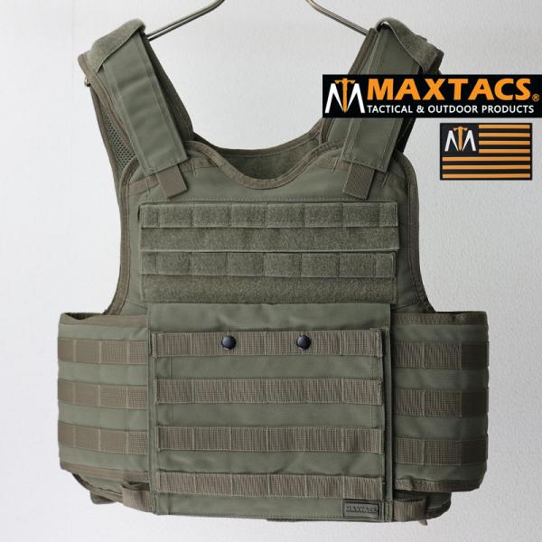 Sena S＆Graf MAXTACS製 US. UTOCプレートキャリア Sena S＆Graf MAXTACS製 US. UTOCプレートキャリア MAXTACS US