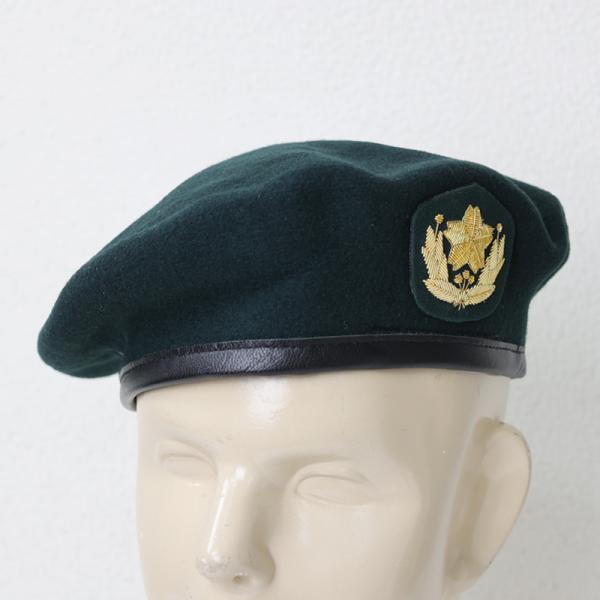 自衛隊ベレー帽 陸上自衛隊. ベレー帽[幹部用] 自衛隊 JSDF JFSDF 陸自 将校