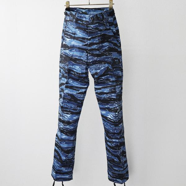 US. BDUパンツ[ブルータイガー]米軍 アメリカ軍 新品 軍モノ 軍用