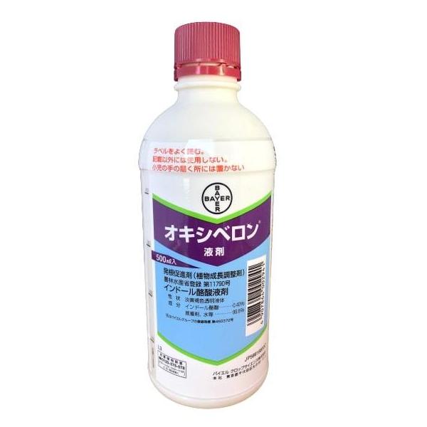 オキシベロン液剤　500ml