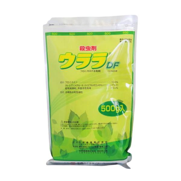 殺虫剤 ウララDF 500g