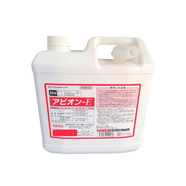 展着剤 アビオンE 5L