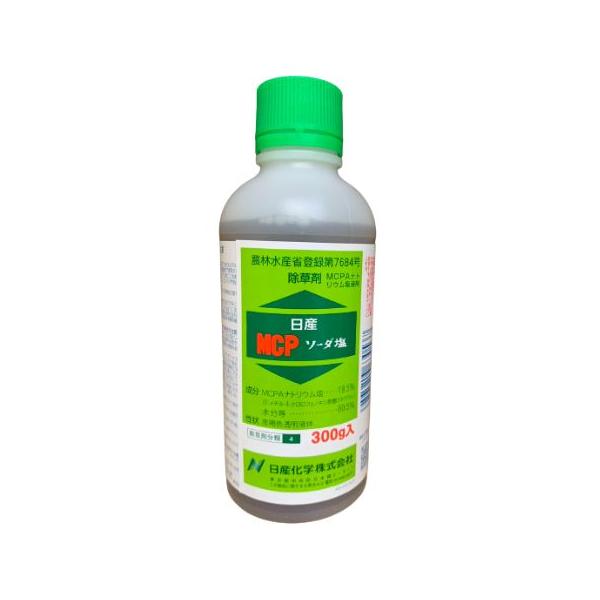 除草剤 MCPソーダ塩(液体)300ml