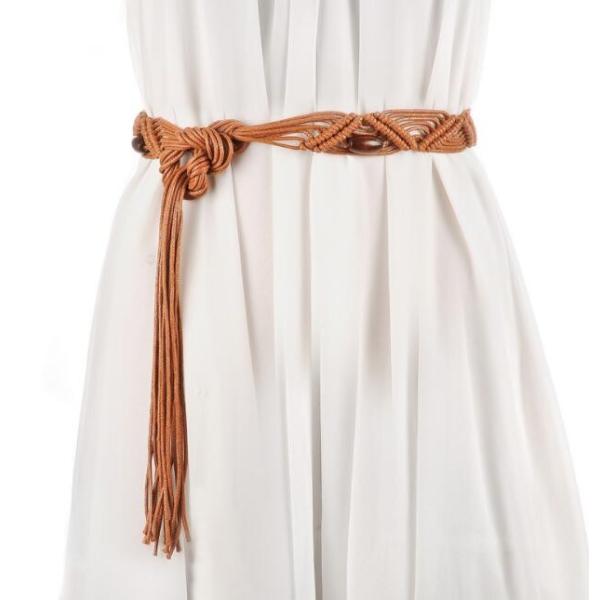 ベルト レディース ロープベルト レディース シンプル 紐ベルト ナチュラル カジュアル エレガント きれいめ 大人 春 夏 おしゃれ 全品2点送料無料 Buyee Buyee Japanese Proxy Service Buy From Japan Bot Online