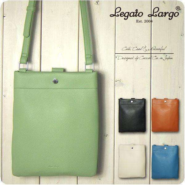 Legato Largo ショルダーバッグ スマホショルダー 斜めがけ Legato Largo ショルダーバッグ スマホショルダー 斜めがけ