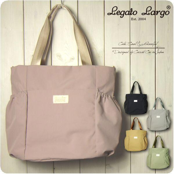 Legato Largo（レガートラルゴ） ショルダー レディース ふわっと軽い