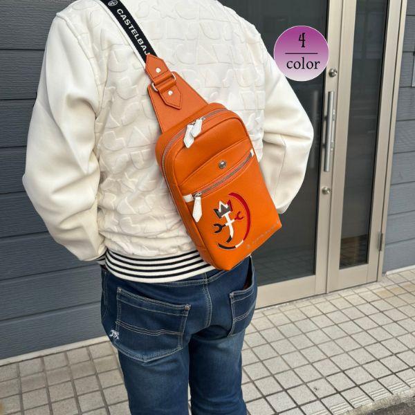バッグ ワンショルダー・ボディーバッグ CASTELBAJAC CARNET カルネ 032911