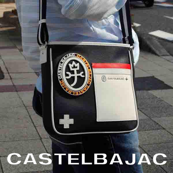 カステルバジャック ショルダーバッグ ミック 039131 コン定価16500円 カステルバジャック ショルダーバッグ ミック 039131 コン定価