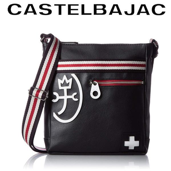 CASTELBAJAC ショルダーバッグメンズ カステルバジャック ショルダー 