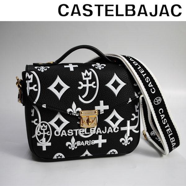 CASTELBAJAC カステルバジャック ショルダー ＆セカンド 068131