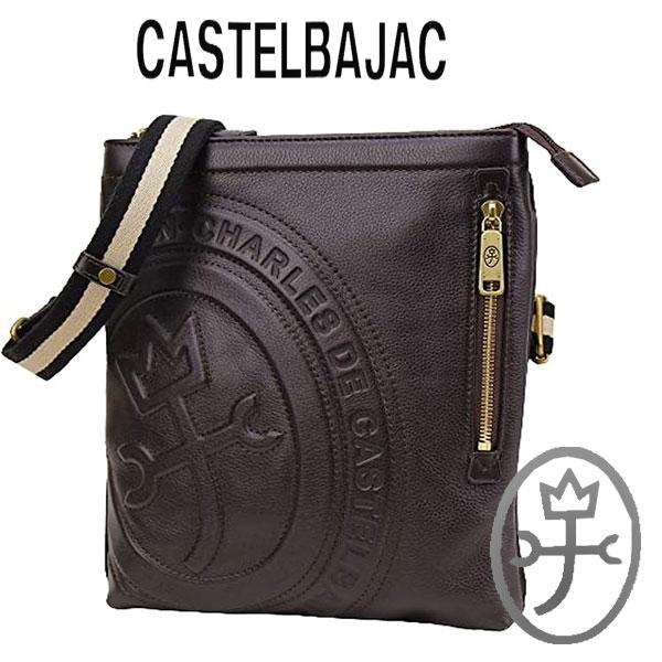 CASTELBAJAC（カステルバジャック） バッグ ショルダーバッグ 牛革