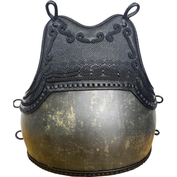 紺生地胴　60本竹胴　一点物 一点もの】 剣道 防具 紺生地胴 60本竹胴 胴幅約40cm 日本製