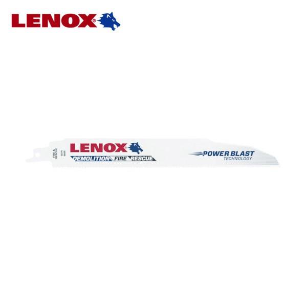 LENOX(レノックス) バイメタルセーバーソーブレード 解体・レスキュー 