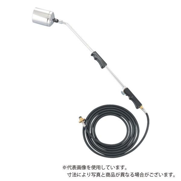 プリンス(PRINCE) プロパンバーナー PR-L8(5m) : くらしにふぃっと 