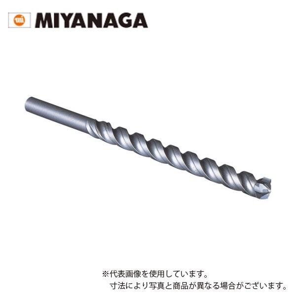 ミヤナガ デルタゴンビット振動用(ネジタイプ)/φ5.0mm/DLS050/乾式/振動ドリルドライバー ドリルビット/穴あけ工具/先端工具