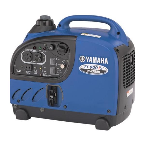 YANMARG900iSインバーター発電機 商品情報_インバーター発電機 | 山善の商品情報サイト | YAMAZEN BOOK