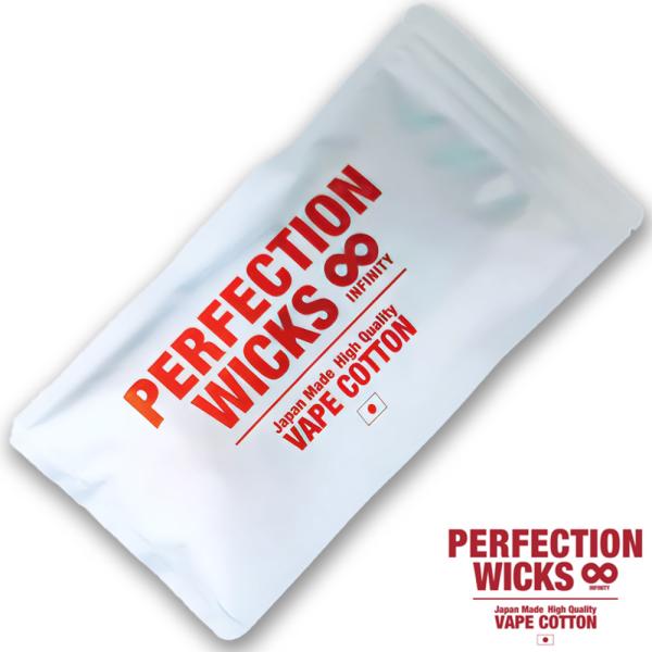 電子タバコ Vape ベイプ 専用 コットン ビルド 用ウィック 国産 日本製 Saito Wire Vopors Creation Perfection Wicks V2 パーフェクション ウィックス Buyee Buyee 日本の通販商品 オークションの代理入札 代理購入