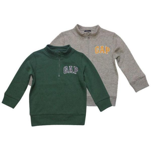 セール Baby Gap ベビーギャップ モックネックロゴトレーナー メール便不可 Buyee 日本代购平台 产品购物网站大全 Buyee一站式代购 Bot Online