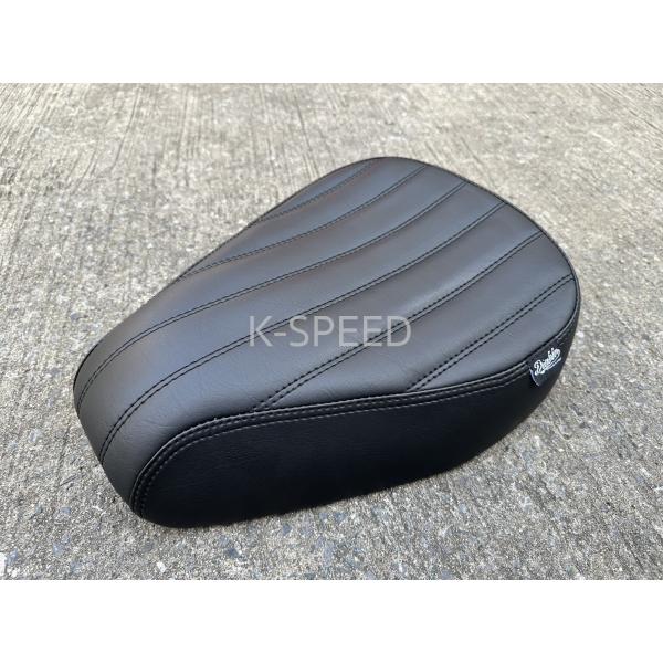 K-SPEED ホンダ CT125用 シート ストライプデザイン K-SPEED ホンダ CT125用 シート ストライプデザイン