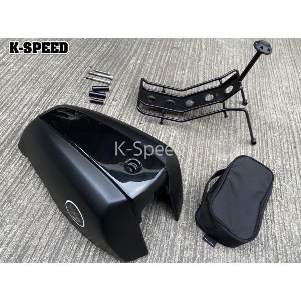 タンク & センターキャリア 　K-SPEEDディアブロ　ハンターカブ タンク & センターキャリア K-SPEEDディアブロハンターカブ