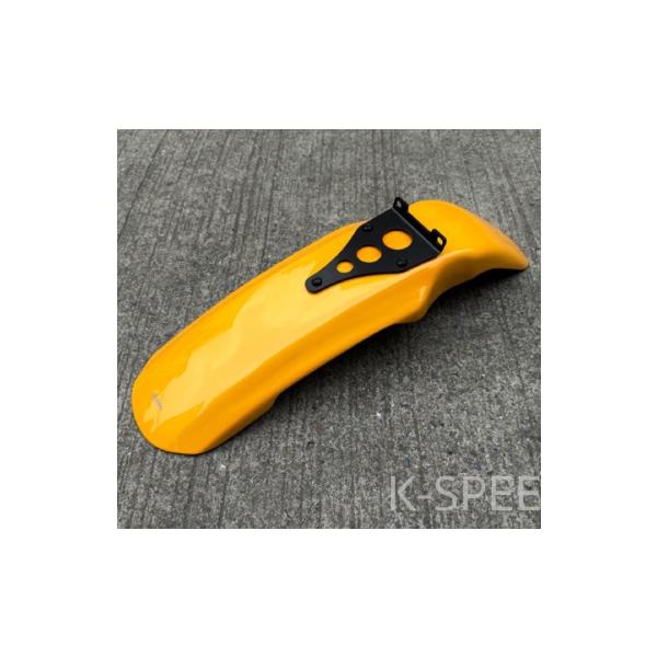 K-SPEED Diabolus CT87 フロントフェンダー Front fender for For
