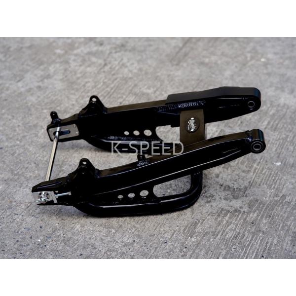 K-SPEED Diablo DX053 スイングアーム アルミニウム DAX125 HONDA