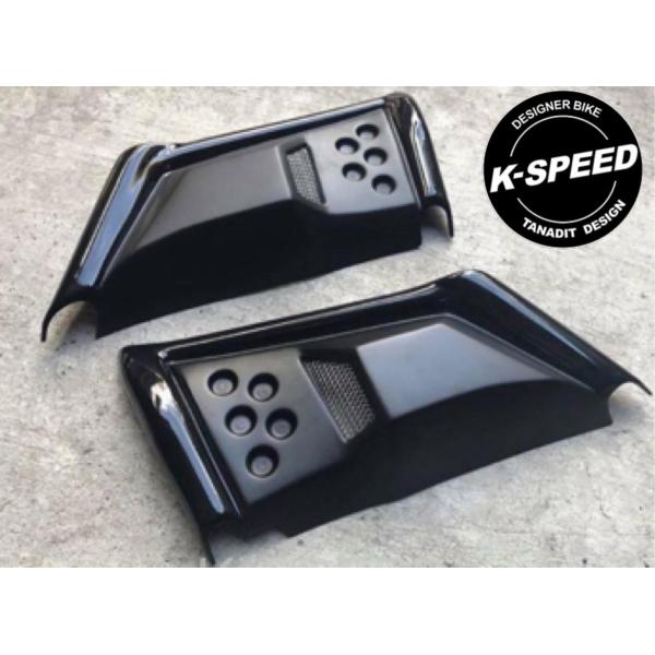 K-SPEED Diablo REBEL レブル250 RB0039 レブル エンジンカバー