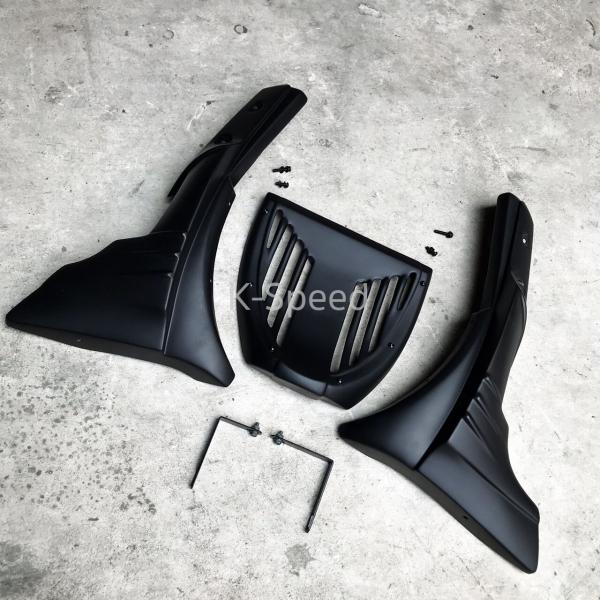 レブル 250 エンジンカウル アンダー カウル ラジエター カバー 3点セット レブル 250 エンジンカウル アンダー カウル ラジエター カバー