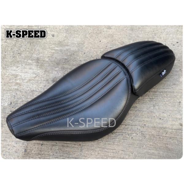 美品 K-SPEED-RB0111 シート for Rebel250~500 K-SPEED-RB0111 シート for Rebel250~500 - DOPE