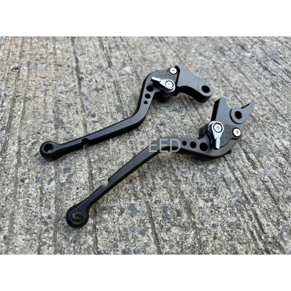 K-SPEED Diabolus RB0199 ブレーキ＆クラッチセット Brake &amp; Clutch Lever for Rebel 250 year 2025 E-Clutch対応 レブル