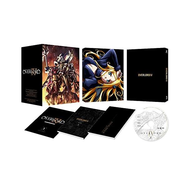 オーバーロードIV 3 [Blu-ray]