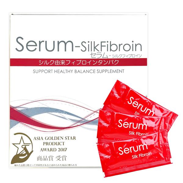 体*標様 ドクターセラム セラム シルクフィブロイン 10g×30包 セラムシルクフィブロイン 10g×30包 : 敏感肌コスメセレクトショップ