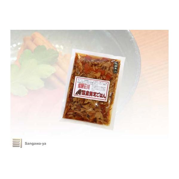 食品はすべて宅配便での発送になります。国産舞茸をたっぷり使用した味ご飯の素です。【原材料名】まいたけ(国産)・醤油・人参・米発酵調味料・食塩・かつお節粉末・かつおエキス・乳糖・酵母エキス・食用油/調味料(アミノ酸等)・(一部に大豆、小麦を含...