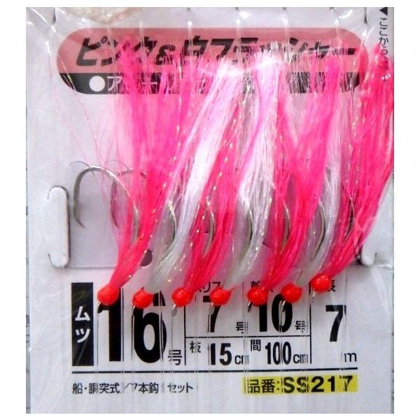 アジ サバ釣り用フラッシャーサビキ仕掛け マグロ活き餌用 Hayabusa Buyee Servis Zakupok Tretim Licom Buyee Pokupajte Iz Yaponii