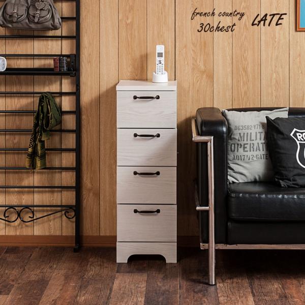 ゆ　カントリーチェスト 楽天市場】アンティーク塗装でフレンチ感 フレンチカントリー