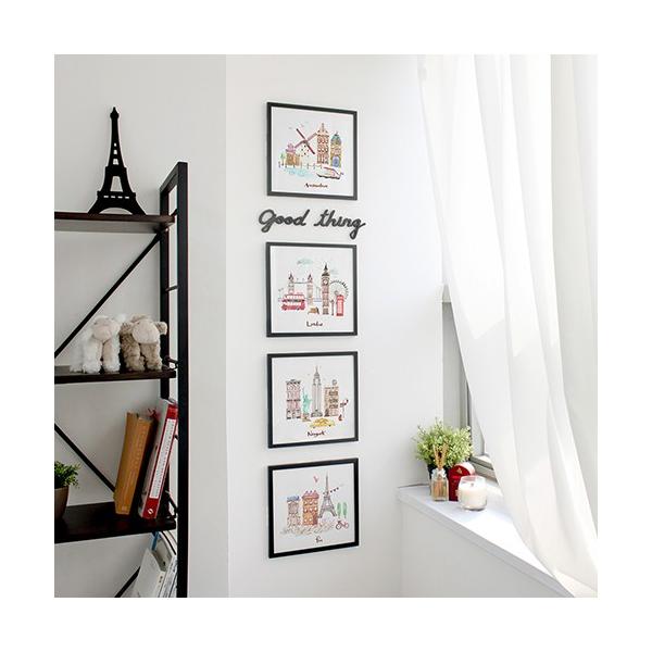 アート ポスター インテリア 額縁 モダン おしゃれ おしゃれなアートフレーム デザイン 北欧 高級感 アルミ製フレーム付 シティー ランドマーク 277 277 Buyee Buyee Japanese Proxy Service Buy From Japan Bot Online