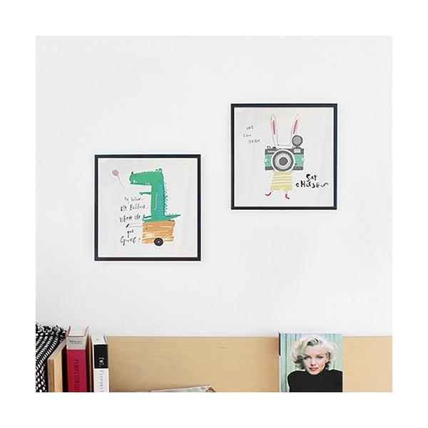 アート ポスター インテリア おしゃれ 高級感 モダン デザイン 北欧 おしゃれなアートフレーム 額縁 アルミ製フレーム付 ベイビーアニマル 277 277 Buyee Buyee Japanese Proxy Service Buy From Japan Bot Online