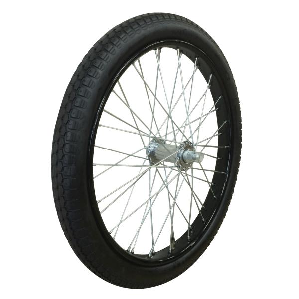 26x2 1/2 リヤカー用空気入り タチホ 26インチ 空気入りタイヤ
