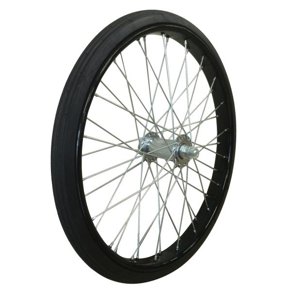 26x2 1/2 リヤカー用ノーパンク(ソリッド) タホ 26インチ ノーパンク